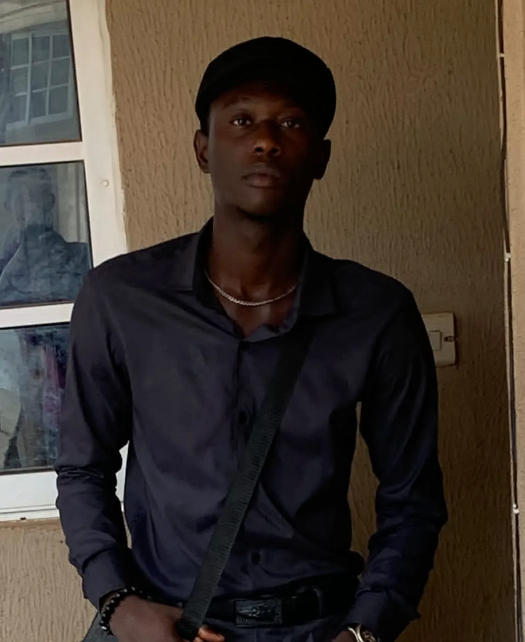 Abayomi Oluseyi